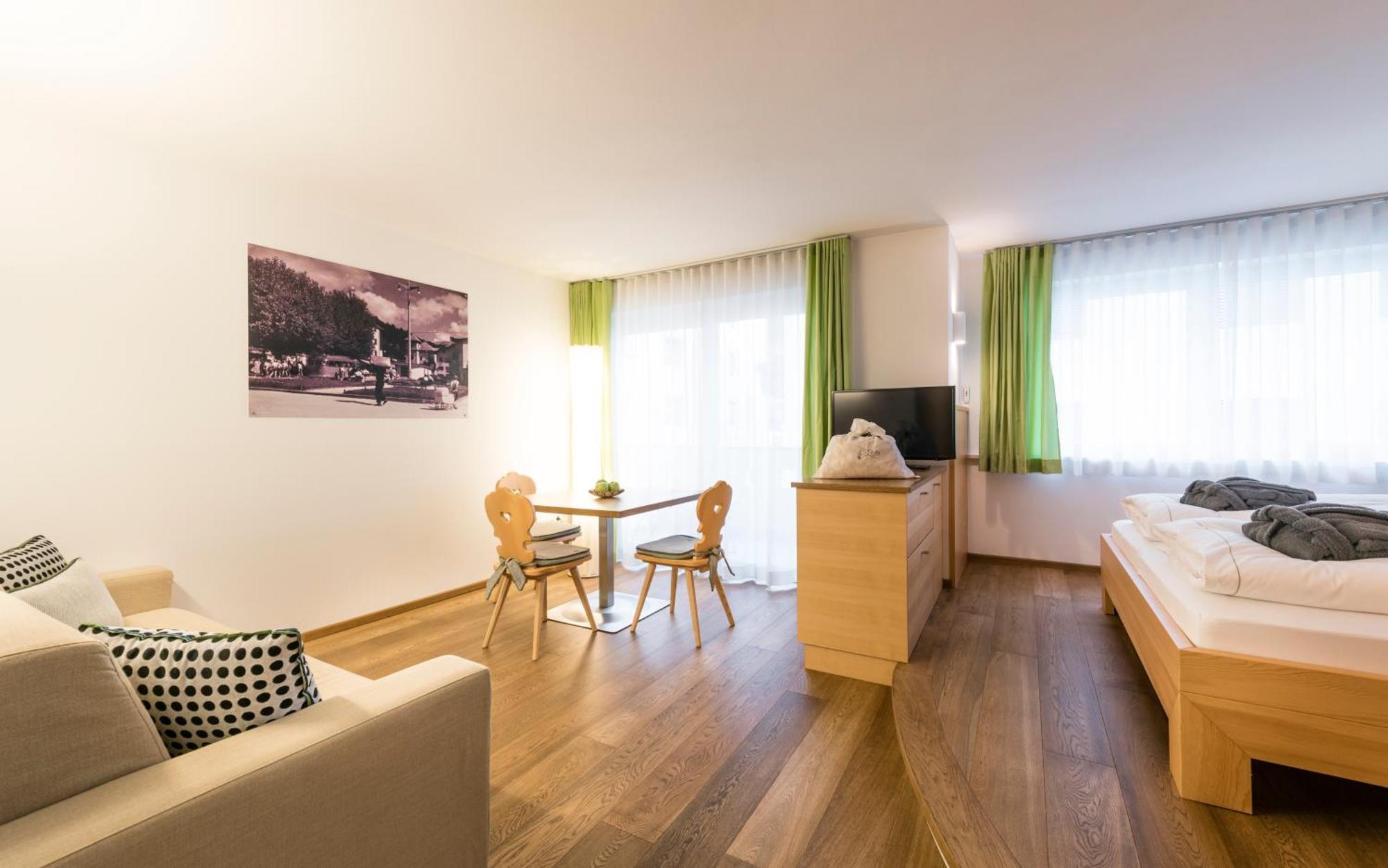 Avita - Suites To Relax Ortisei Exteriér fotografie