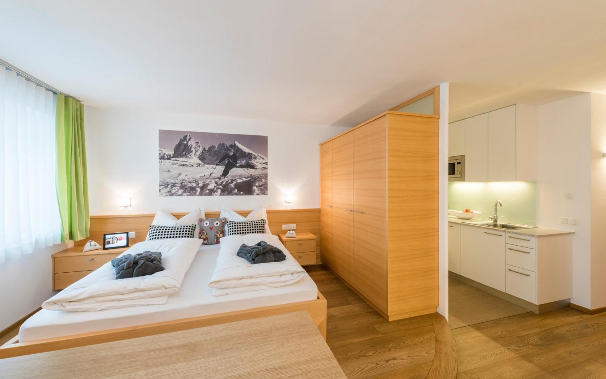 Avita - Suites To Relax Ortisei Exteriér fotografie