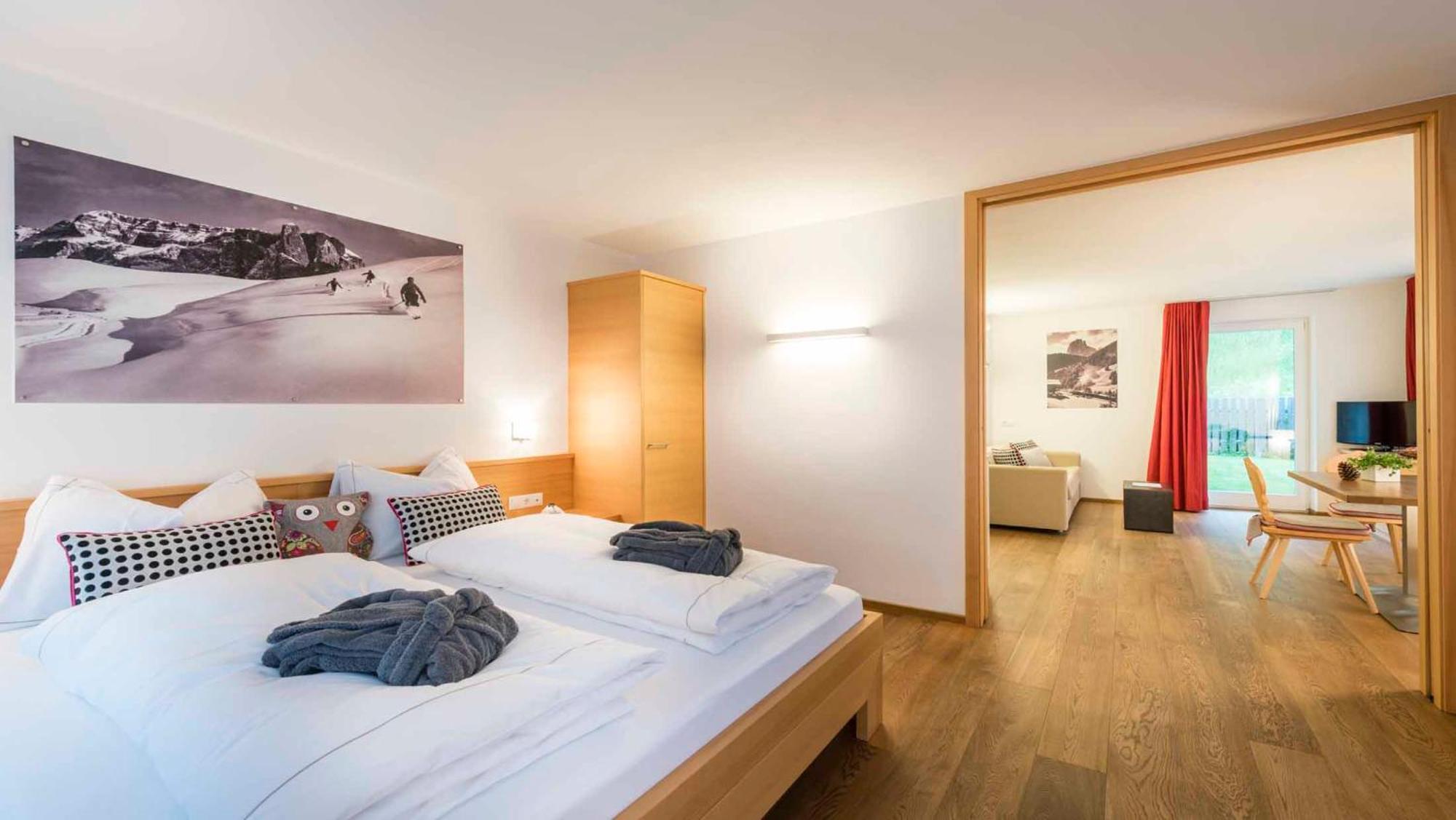Avita - Suites To Relax Ortisei Exteriér fotografie