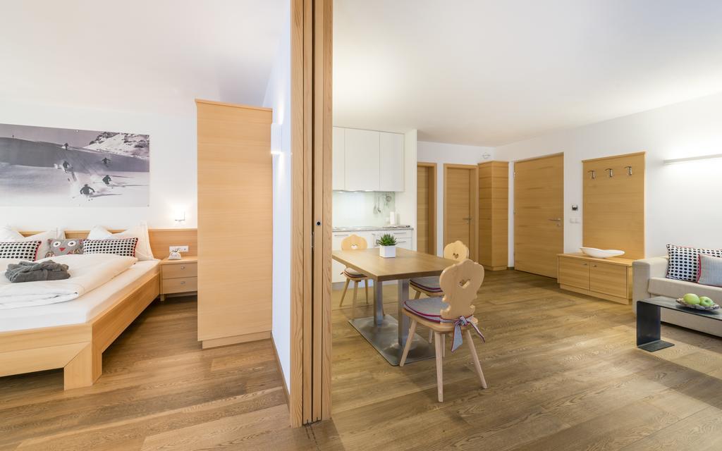 Avita - Suites To Relax Ortisei Exteriér fotografie