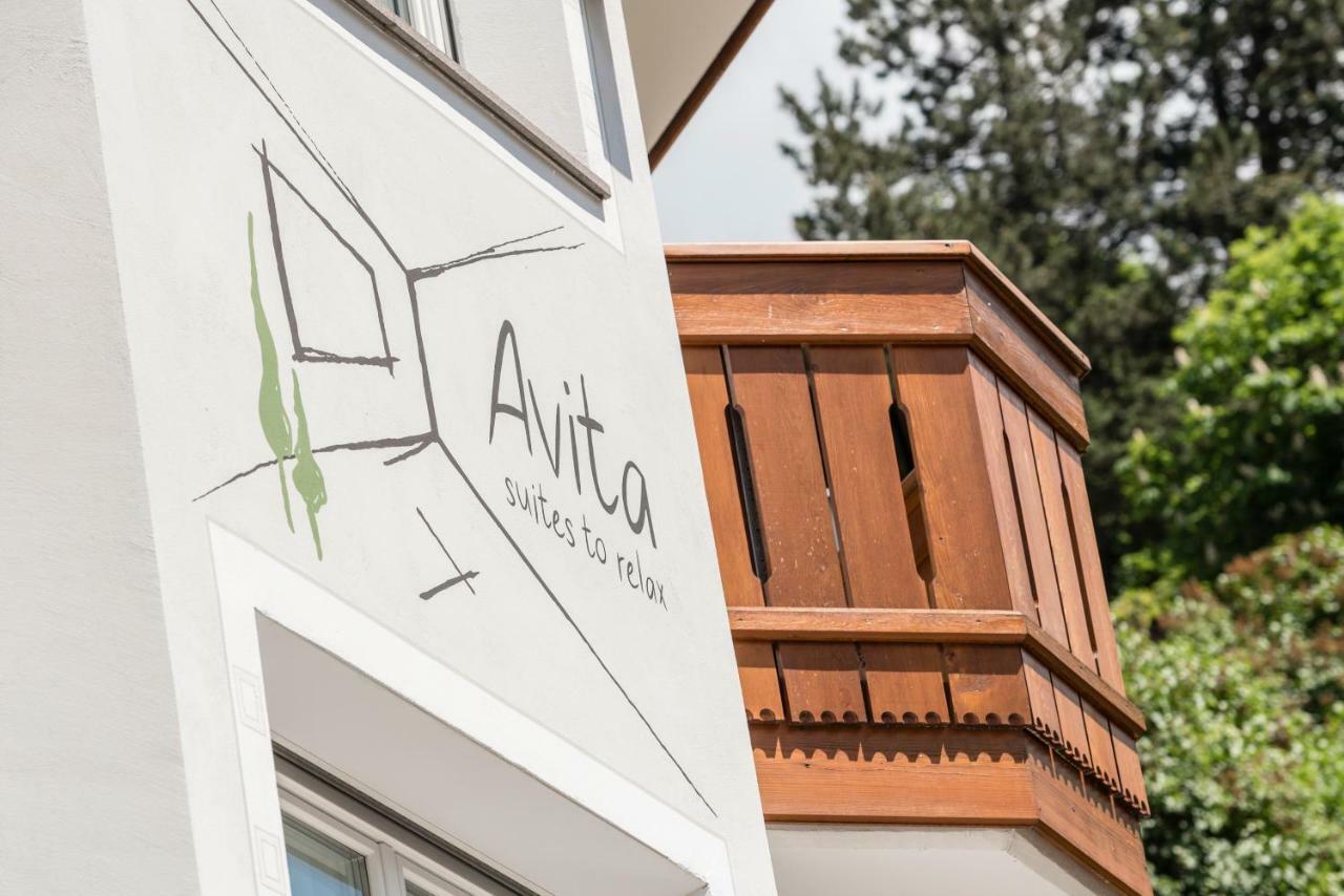 Avita - Suites To Relax Ortisei Exteriér fotografie