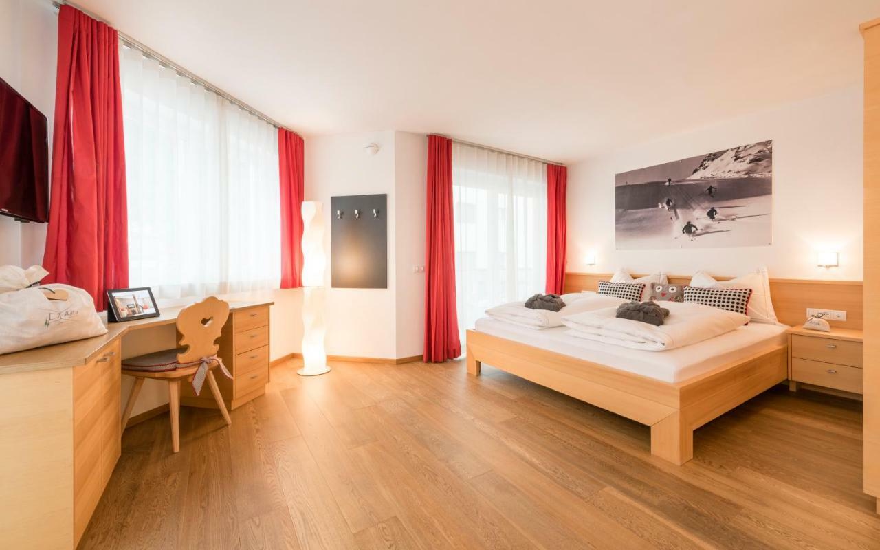 Avita - Suites To Relax Ortisei Exteriér fotografie