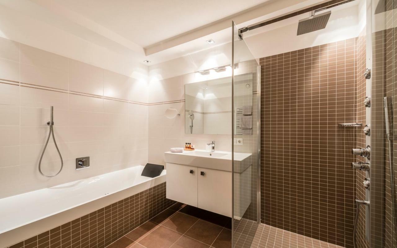 Avita - Suites To Relax Ortisei Exteriér fotografie